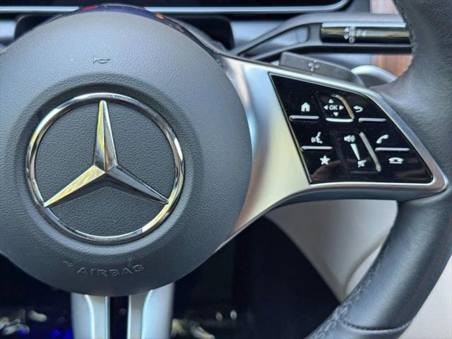2024 Mercedes-Benz GLC 4MATIC SUV