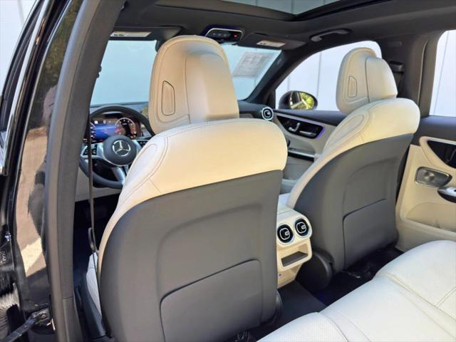 2024 Mercedes-Benz GLC 4MATIC SUV