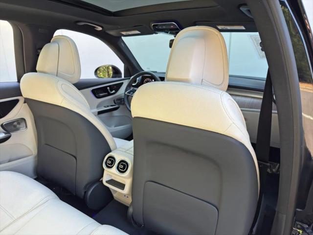 2024 Mercedes-Benz GLC 4MATIC SUV