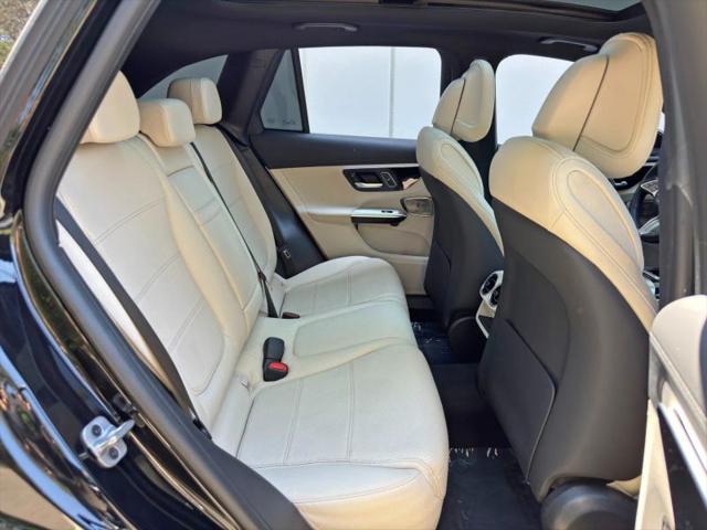 2024 Mercedes-Benz GLC 4MATIC SUV