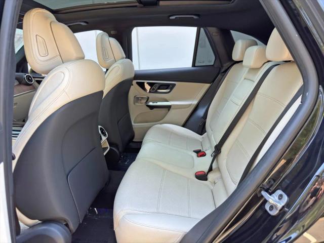 2024 Mercedes-Benz GLC 4MATIC SUV