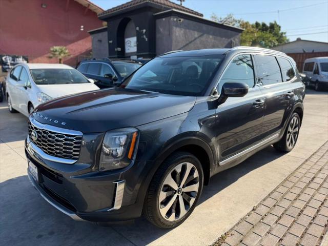 2021 Kia Telluride EX for sale in Perris, CA
