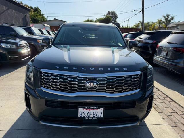 2021 Kia Telluride EX