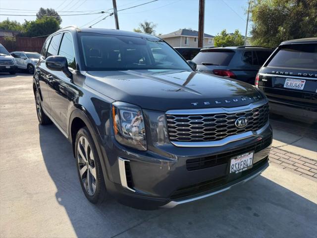 2021 Kia Telluride EX