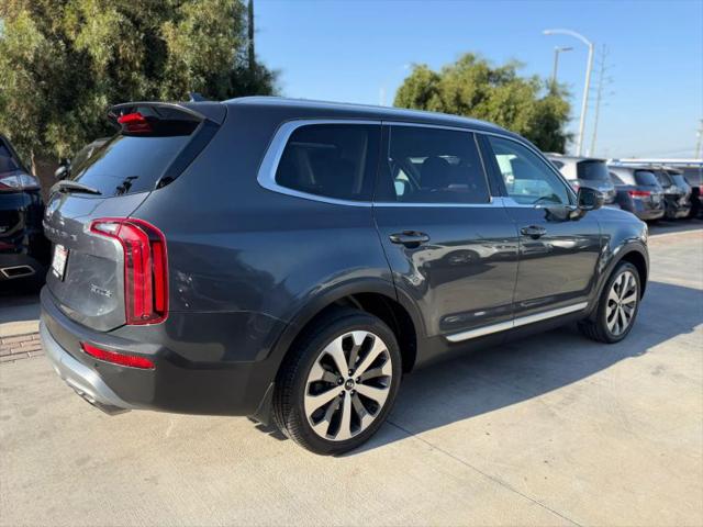 2021 Kia Telluride EX
