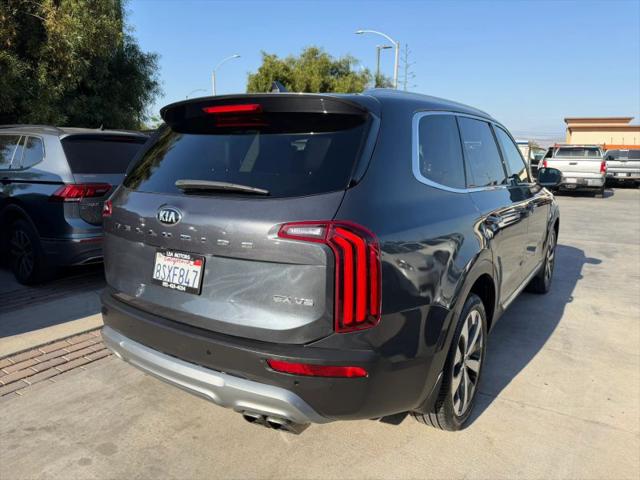 2021 Kia Telluride EX