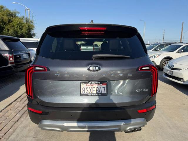 2021 Kia Telluride EX