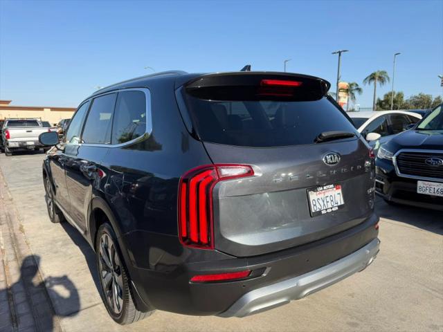 2021 Kia Telluride EX