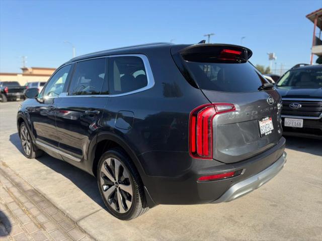 2021 Kia Telluride EX