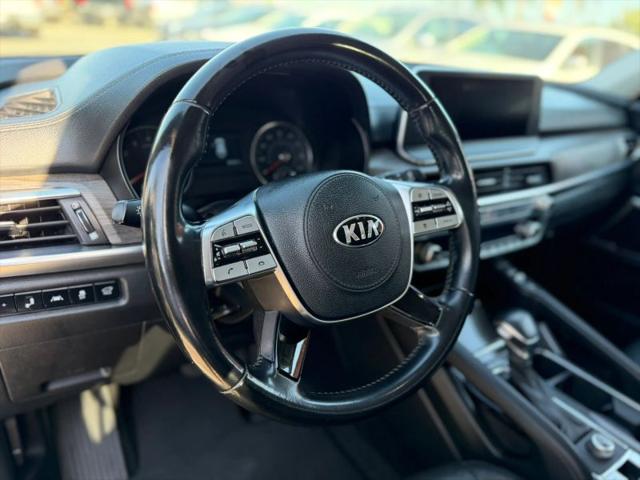 2021 Kia Telluride EX