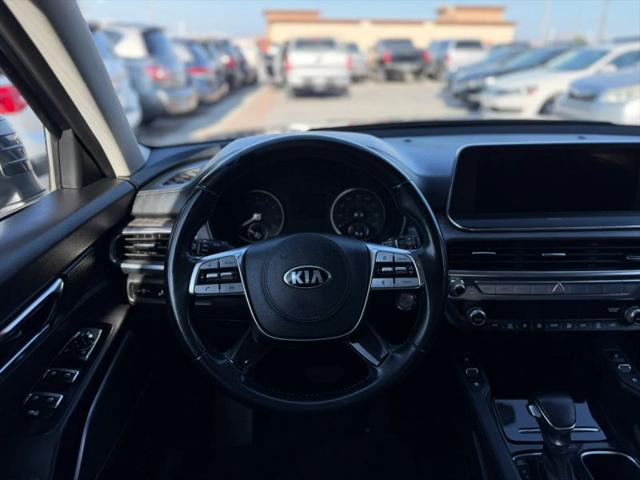 2021 Kia Telluride EX