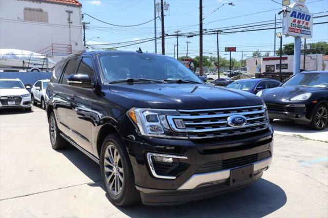 2020 Ford Expedition Limited for sale in San Antonio, TX