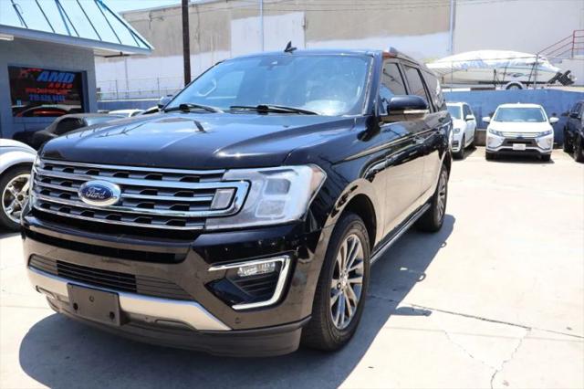 2020 Ford Expedition Limited