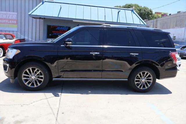 2020 Ford Expedition Limited