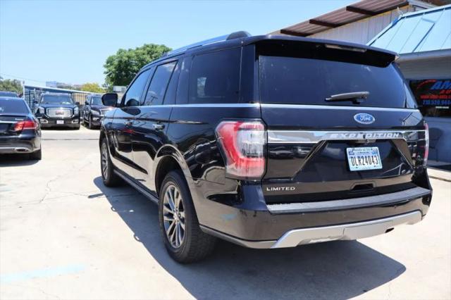 2020 Ford Expedition Limited