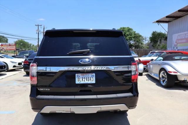 2020 Ford Expedition Limited