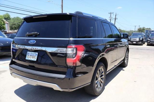 2020 Ford Expedition Limited