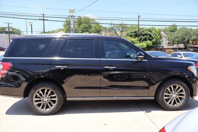 2020 Ford Expedition Limited