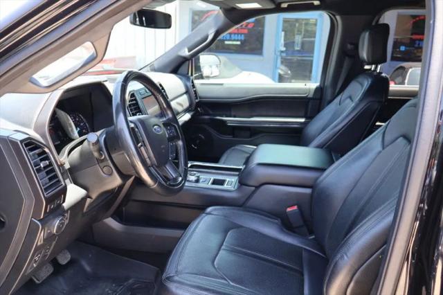 2020 Ford Expedition Limited