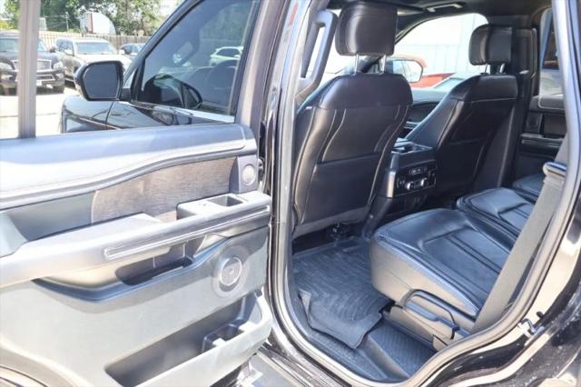 2020 Ford Expedition Limited