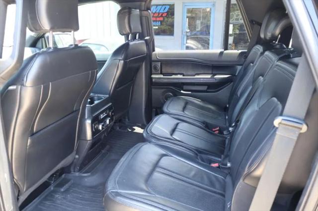 2020 Ford Expedition Limited