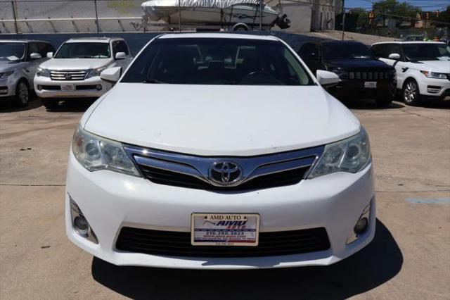 2012 Toyota Camry XLE