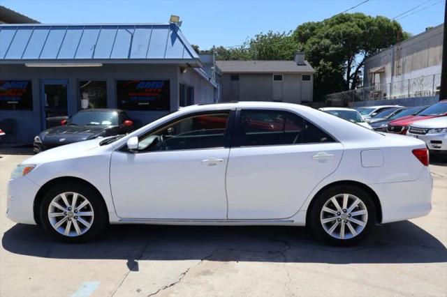 2012 Toyota Camry XLE