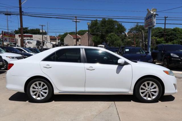 2012 Toyota Camry XLE