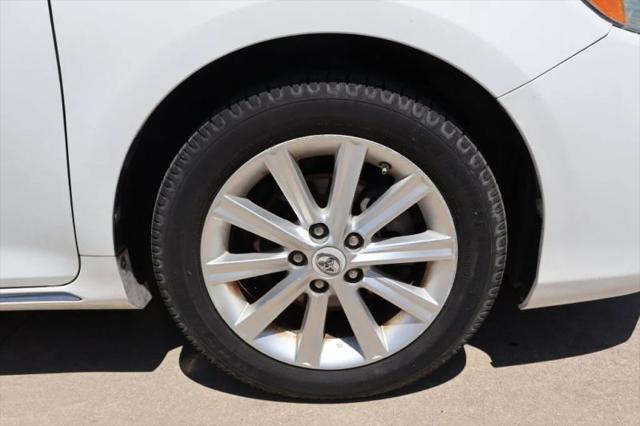 2012 Toyota Camry XLE