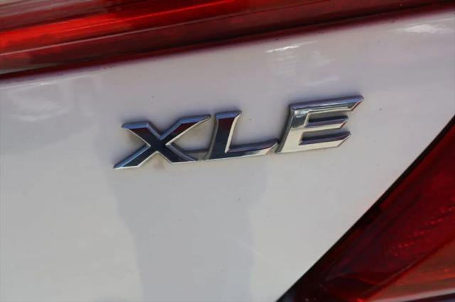 2012 Toyota Camry XLE