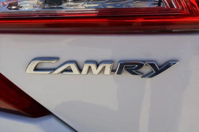 2012 Toyota Camry XLE