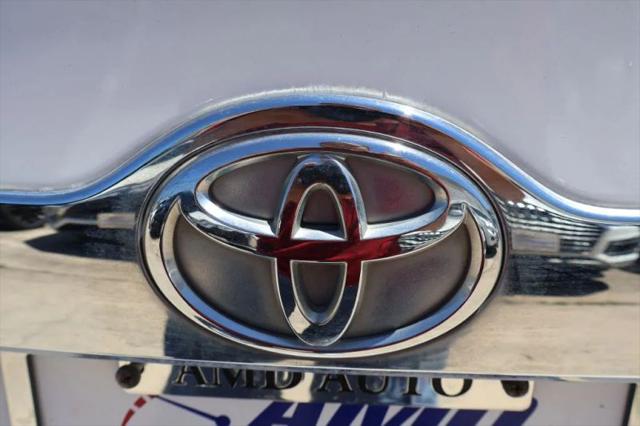 2012 Toyota Camry XLE