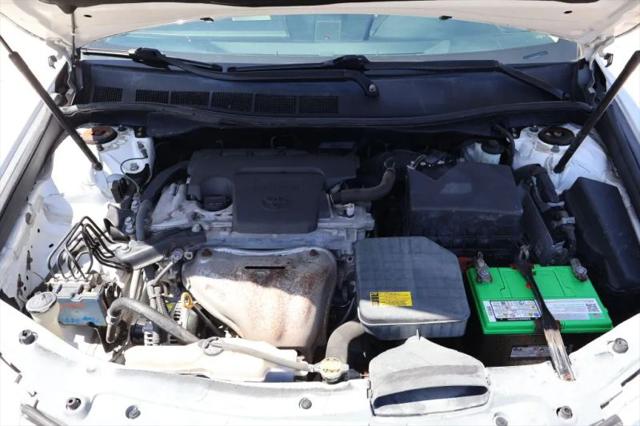 2012 Toyota Camry XLE
