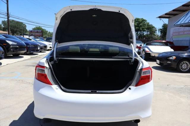 2012 Toyota Camry XLE