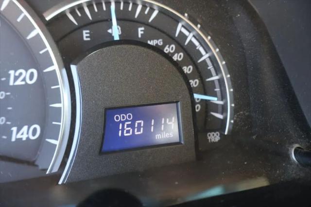2012 Toyota Camry XLE