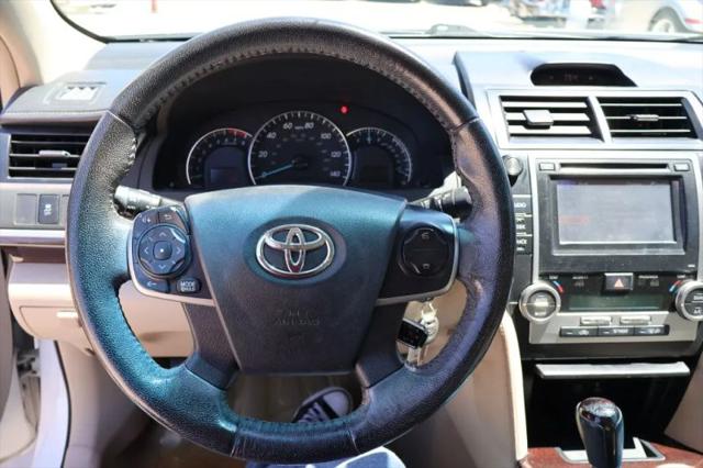 2012 Toyota Camry XLE