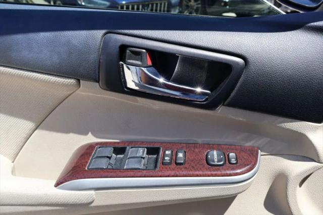 2012 Toyota Camry XLE