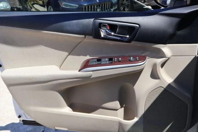 2012 Toyota Camry XLE
