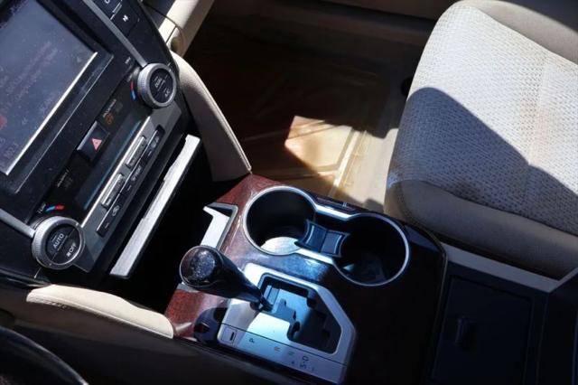 2012 Toyota Camry XLE