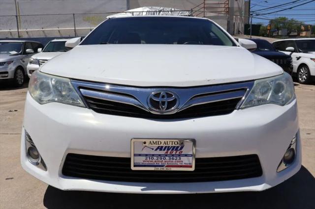2012 Toyota Camry XLE