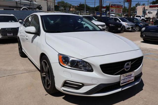 2017 Volvo S60 T5 Dynamic for sale in San Antonio, TX