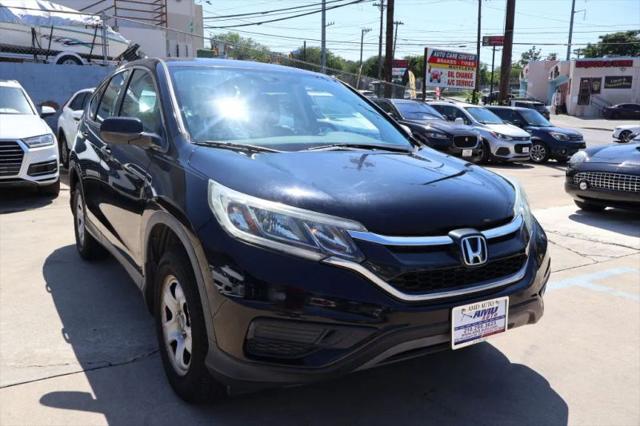 2015 Honda CR-V LX for sale in San Antonio, TX