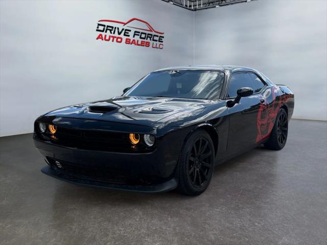 2021 Dodge Challenger R/T Scat Pack for sale in Hollywood, FL
