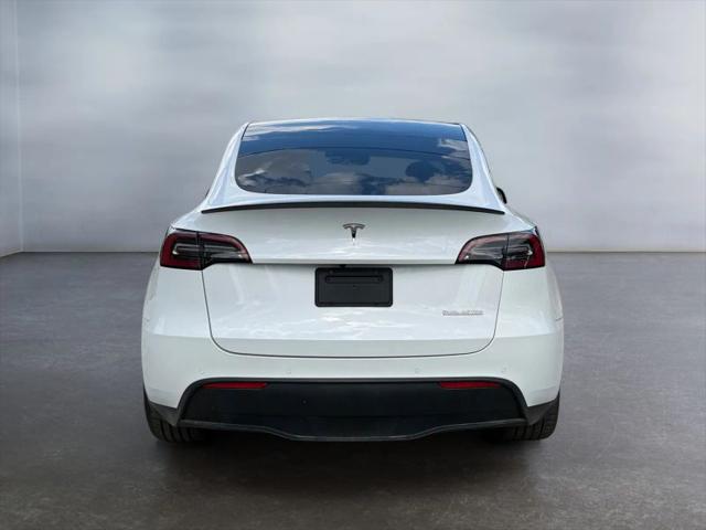 2021 Tesla Model Y Performance Dual Motor All-Wheel Drive