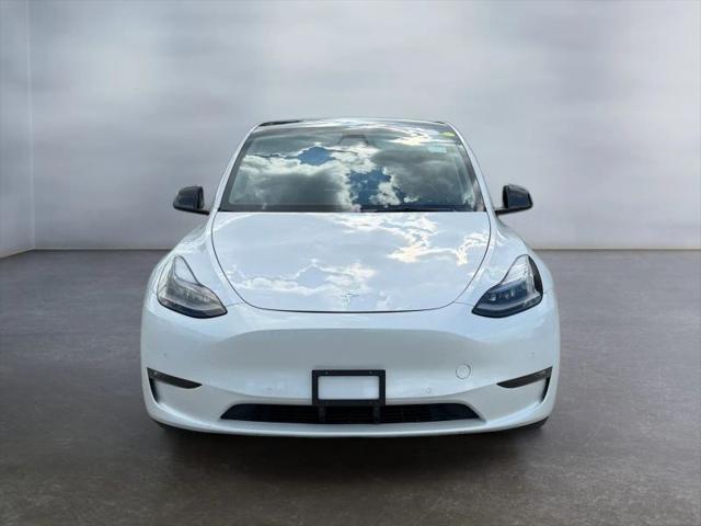 2021 Tesla Model Y Performance Dual Motor All-Wheel Drive
