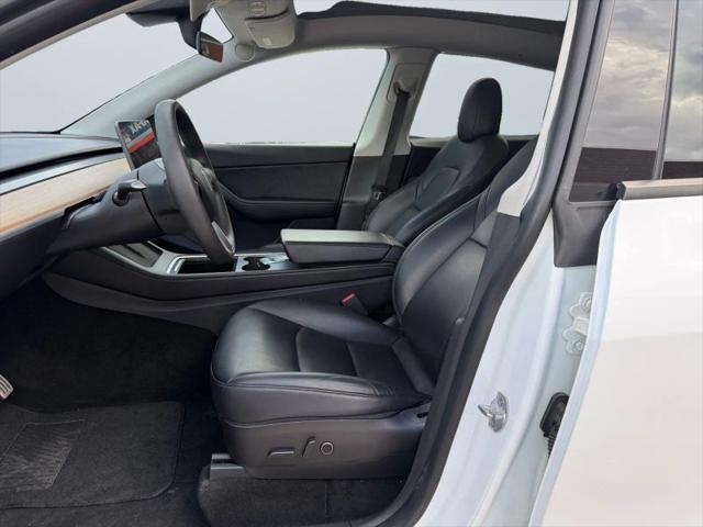 2021 Tesla Model Y Performance Dual Motor All-Wheel Drive