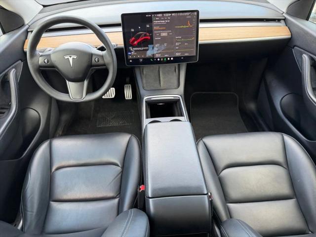 2021 Tesla Model Y Performance Dual Motor All-Wheel Drive