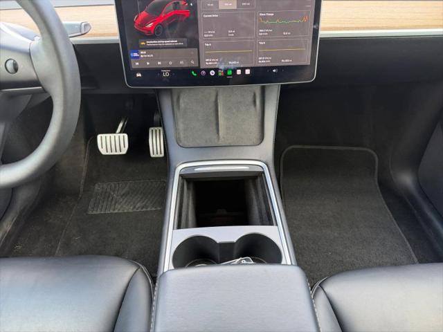 2021 Tesla Model Y Performance Dual Motor All-Wheel Drive