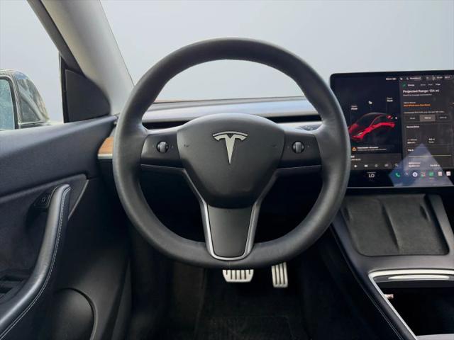 2021 Tesla Model Y Performance Dual Motor All-Wheel Drive