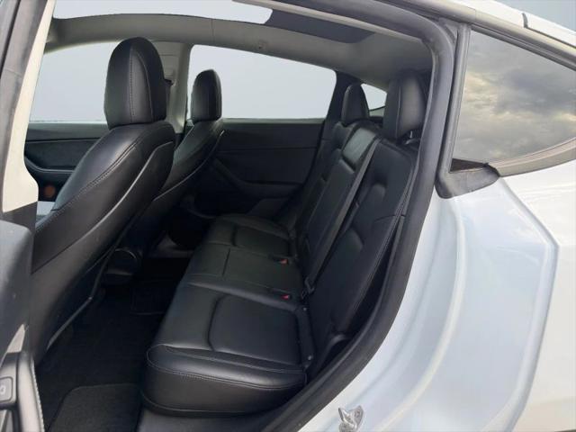 2021 Tesla Model Y Performance Dual Motor All-Wheel Drive